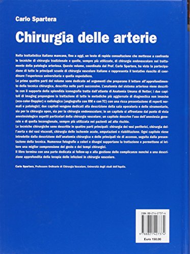 Chirurgia delle arterie