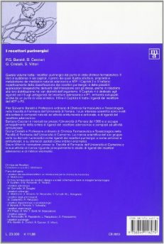 I recettori purinergici