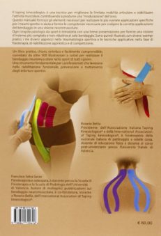 Il taping kinesiologico nella traumatologia sportiva manuale di applicazione pratica