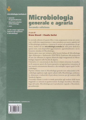 Microbiologia generale e agraria