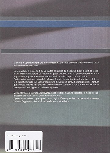 Cataratta e chirurgia rifrattiva - immagine 2