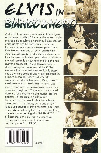 Elvis in bianco & nero - immagine 2