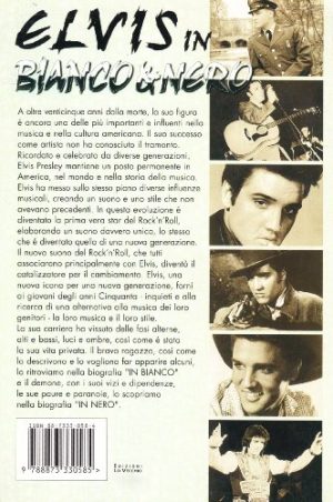 Elvis in bianco & nero
