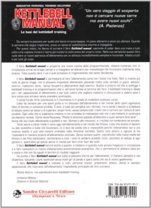 Kettlebell manual. Le basi del kettlebell training