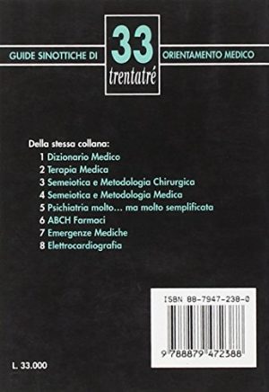 Pronto soccorso. Protocolli terapeutici