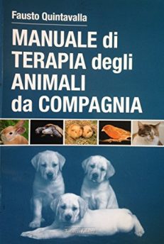 Manuale di terapia degli animali da compagnia