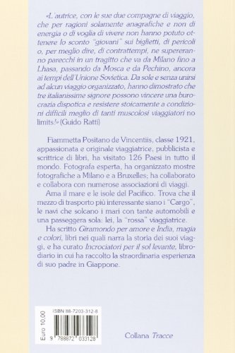 Tre donne sulla Transiberiana