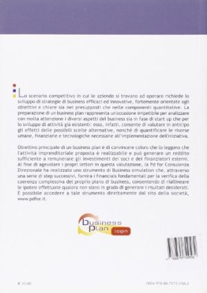 Come redigere un business plan. Manuale operativo