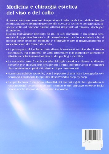 Medicina e chirurgia estetica del viso e del collo