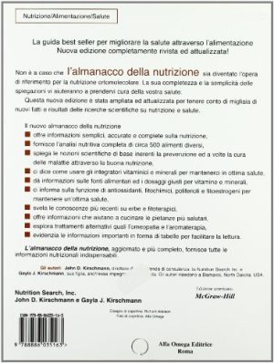 Almanacco della nutrizione