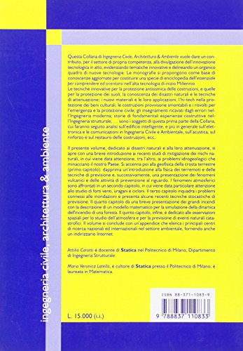 Disastri naturali. Attenuazione - immagine 2