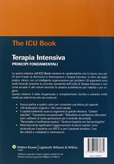 The ICU book. Terapia intensiva. Principi fondamentali