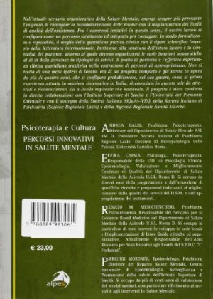 Percorsi innovativi in salute mentale. Piccolo manuale per navigare con le evidenze scientifiche