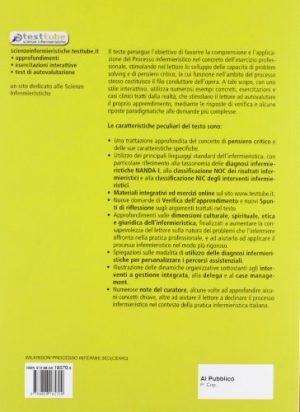 Processo infermieristico e pensiero critico