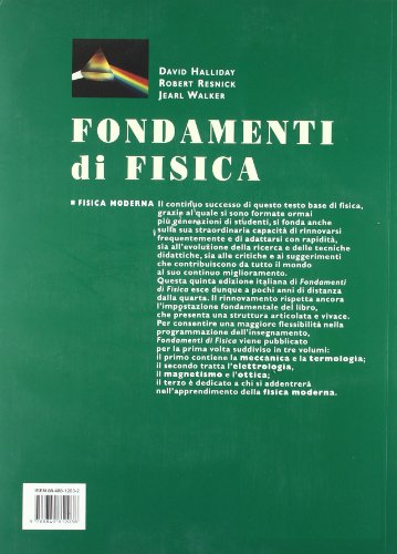 Fondamenti di fisica. Fisica moderna - immagine 2