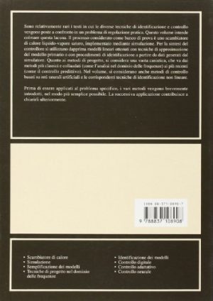 Simulazione, identificazione, controllo. Il caso di uno scambiatore di calore