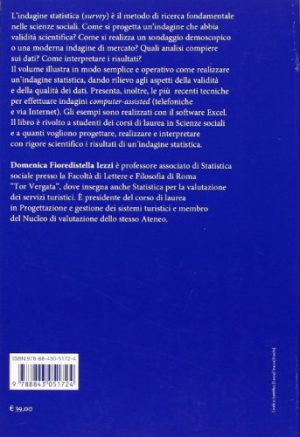 Statistica per le scienze sociali. Dalla progettazione dell'indagine all'analisi dei dati