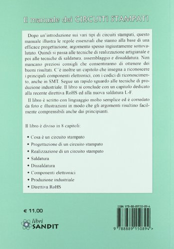 Il manuale dei circuiti stampati - immagine 2
