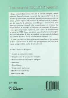 Il manuale dei circuiti stampati