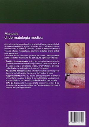Manuale di dermatologia medica