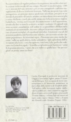Havelok il Danese. Testo inglese a fronte