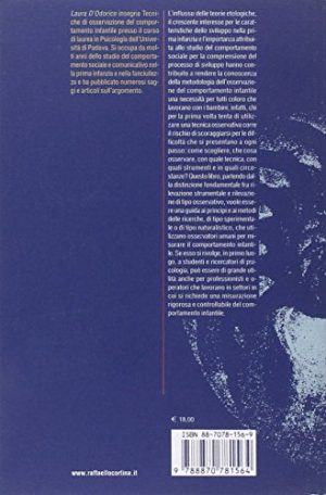 L'osservazione del comportamento infantile