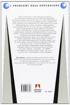 Idee di scuola a confronto. Contributo alla storia del riformismo scolastico in Italia