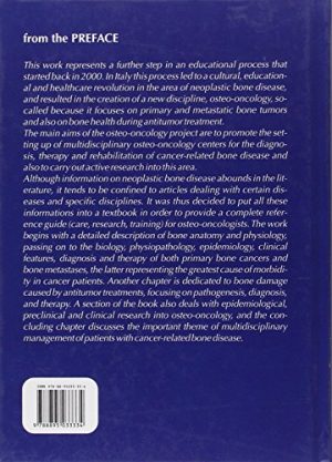 Osteo-oncology. Textbook