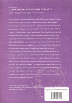 Il magistero perduto di Delsarte. Dalla Parigi romantica alla modern dance