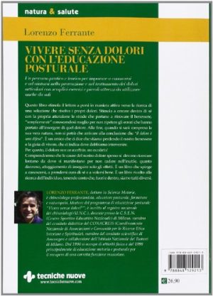Vivere senza dolori con l'educazione posturale