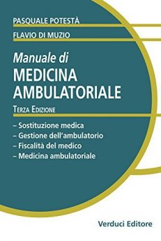 Manuale di medicina ambulatoriale (3/ed)