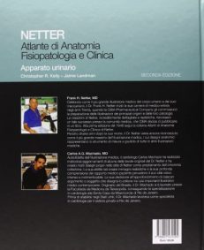 Netter Atlante di anatomia fisiopatologia e clinica Apparato urinario