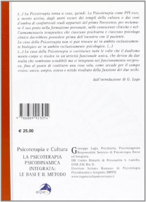 La psicoterapia psicodinamica integrata: le basi e il metodo