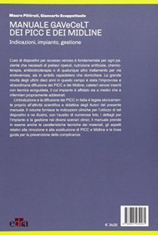 Manuale GAVeCeLT dei PICC e dei Midline