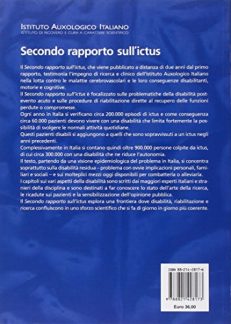 Secondo rapporto sull'ictus. Disabilità, riabilitazione, ricerca