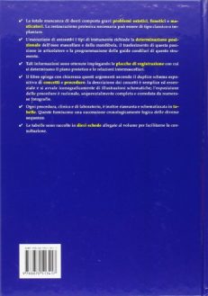 Protesi totale. Aspetti gnatologici. Concetti e procedure