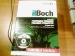 Il Boch. Dizionario francese-italiano, italiano-francese. Con CD-ROM