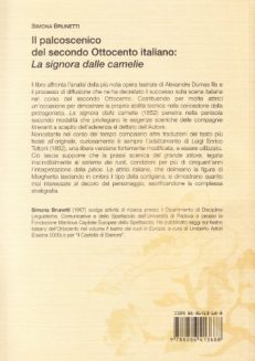 Il palcoscenico del secondo Ottocento italiano: La signora dalle camelie