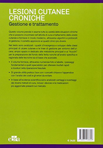 Lesioni cutanee croniche. Gestione e trattamento - immagine 2