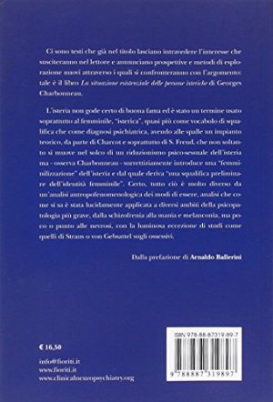 La situazione esistenziale delle persone isteriche