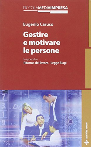 Gestire e motivare le persone - immagine 3