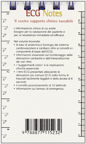 ECG notes. Guida all'interpretazione e alla gestione - immagine 2
