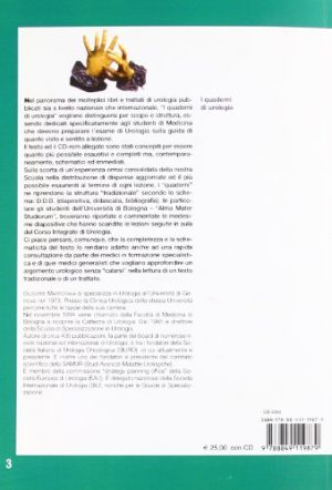 I quaderni di urologia. Con CD-ROM
