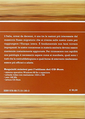 Malattie infettive senza frontiere. CD-ROM