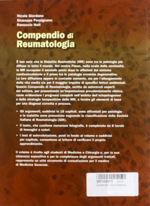 Compendio di reumatologia