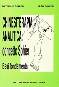 Chinesiterapia analitica: concetto Sohier. Basi fondamentali