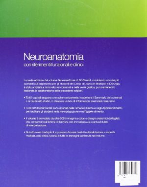 Neuroanatomia con riferimenti funzionali e clinici