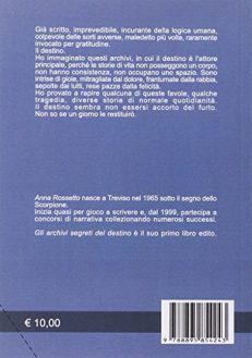 Gli archivi segreti del destino