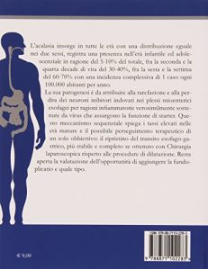 Acalasia esofagea. Criticità e certezze