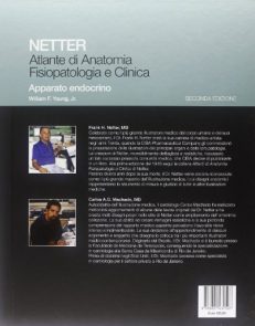 Netter Atlante di anatomia fisiopatologia e clinica Apparato endocrino